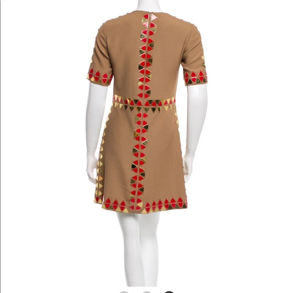 Dodo Bar Or Embellished Dress - Picture 3 of 10